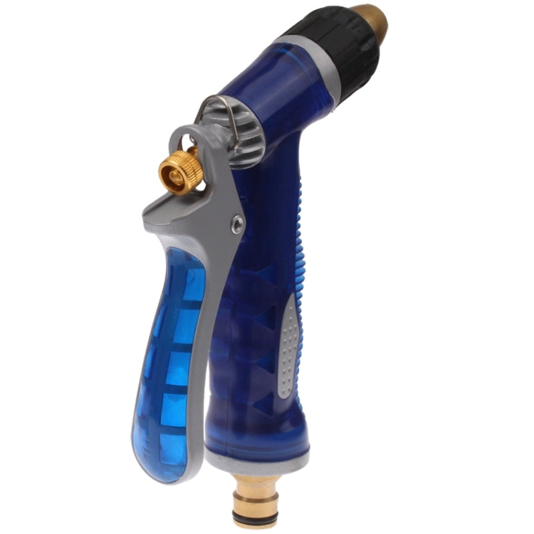 Testa della pistola ad acqua in rame con ugello per tubo dell'acqua ad alta pressione KANEED per il lavaggio dell'auto domestica, UK Stock Water Hose, US Stock Water Hose, Water Hose