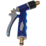 Testa della pistola ad acqua in rame con ugello per tubo dell'acqua ad alta pressione KANEED per il lavaggio dell'auto domestica, UK Stock Water Hose, US Stock Water Hose, Water Hose