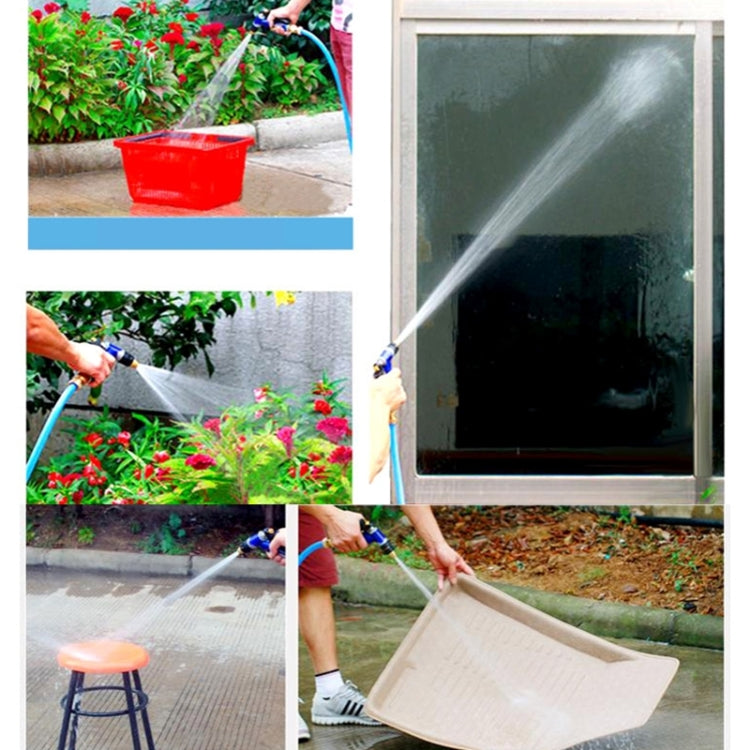 Testa della pistola ad acqua in rame con ugello per tubo dell'acqua ad alta pressione KANEED per il lavaggio dell'auto domestica, UK Stock Water Hose, US Stock Water Hose, Water Hose