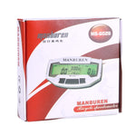 Tachimetro contachilometri contachilometri multifunzione con display LCD (MS-602B), MS-602B