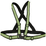 Gilet di sicurezza riflettente ad alta visibilità, Reflective Vest