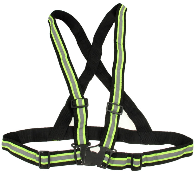 Gilet di sicurezza riflettente ad alta visibilità, Reflective Vest