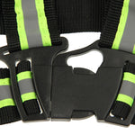 Gilet di sicurezza riflettente ad alta visibilità, Reflective Vest