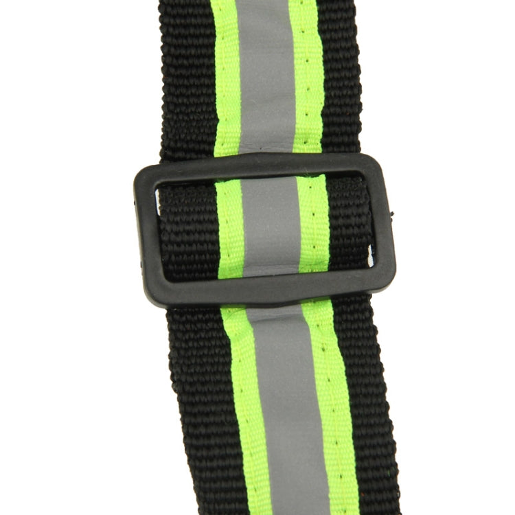Gilet di sicurezza riflettente ad alta visibilità, Reflective Vest