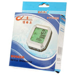 Tachimetro elettronico per bicicletta LCD, YT-823