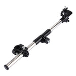 Supporto per staffa per ombrello da ciclismo universale pieghevole regolabile in acciaio inossidabile Supporto per montaggio ad angolo regolabile per bici da moto