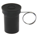 Mini telescopio tascabile monoculare per dito pollice 2,5 x 17,5, 2.5x17.5