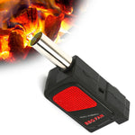Aeratore elettrico per barbecue da campeggio all'aperto, Electric Air Blower