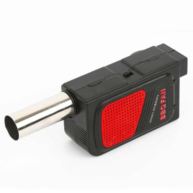 Aeratore elettrico per barbecue da campeggio all'aperto, Electric Air Blower