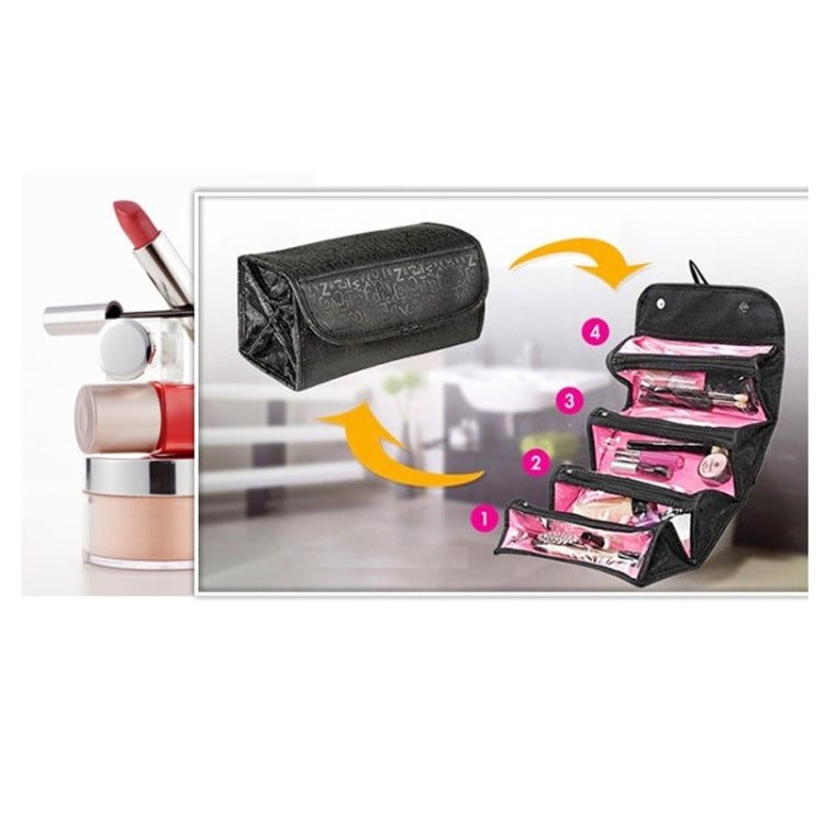 Borsa cosmetica multifunzionale per cosmetici