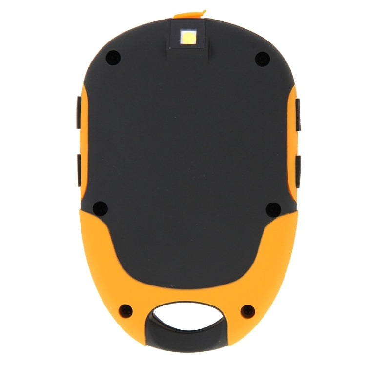 Altimetro digitale LCD multifunzione SUNROAD con bussola, barometro, termometro, igrometro, previsioni del tempo, torcia a LED e orologio, Multifunction