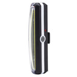 RPL-2266 Fanali posteriori a LED COB per bicicletta ricaricabili USB 5 modalità 100LM, RPL-2266, RPL-2266(White Light)