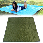 Telo da tetto per tenda da spiaggia per picnic in tessuto Oxford impermeabile 420D Oxford (dimensioni: 215x215 cm), 215x215cm Amry Green, 215x215cm Grey, 215x215cm Blue, 215x215cm Orange