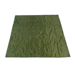 Telo da tetto per tenda da spiaggia per picnic in tessuto Oxford impermeabile 420D Oxford (dimensioni: 215x215 cm), 215x215cm Amry Green, 215x215cm Grey, 215x215cm Blue, 215x215cm Orange