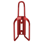 Supporto per staffa portabottiglie per portaborraccia portatile per tazza d'acqua per bici, Red, Black, Blue, Gold, Silver
