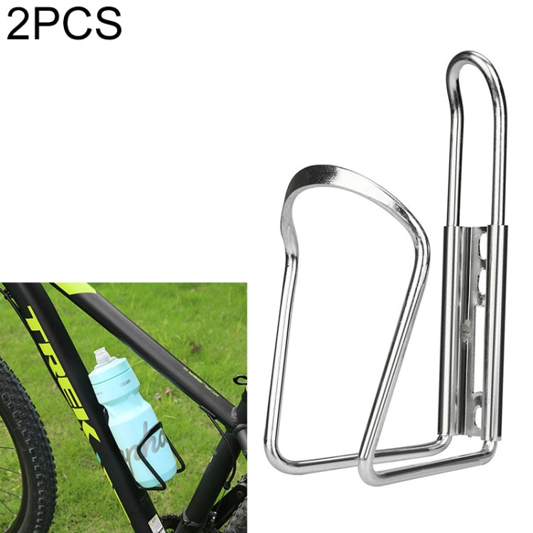 Supporto per staffa portabottiglie per portaborraccia portatile per tazza d'acqua per bici, Red, Black, Blue, Gold, Silver