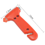 Martello di vita per strumento di fuga automatico multifunzionale portatile di emergenza, Emergency Hammer