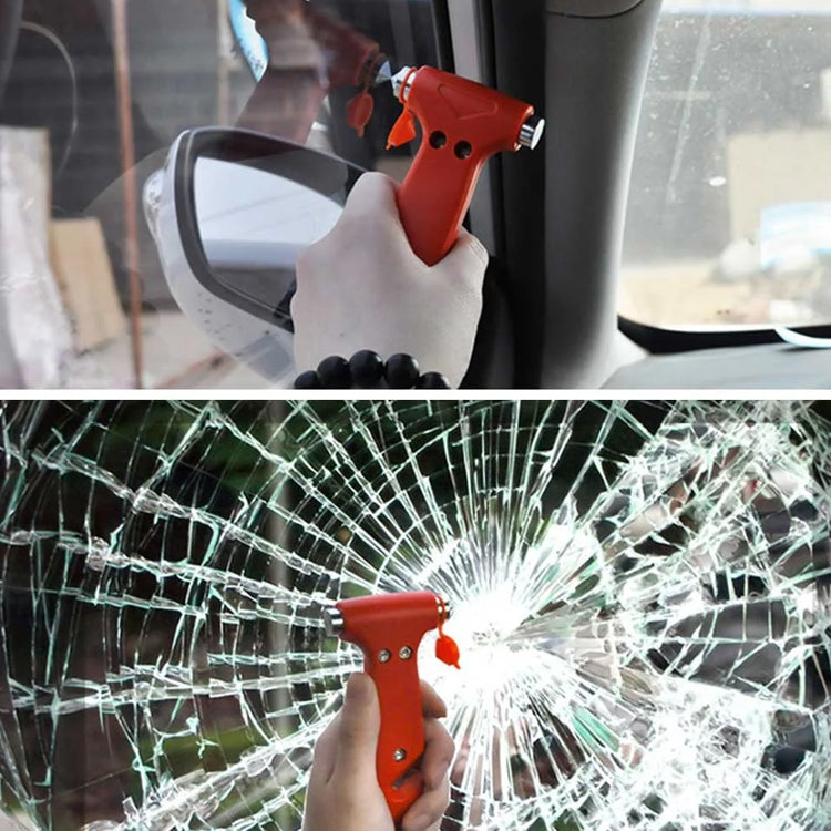 Martello di vita per strumento di fuga automatico multifunzionale portatile di emergenza, Emergency Hammer