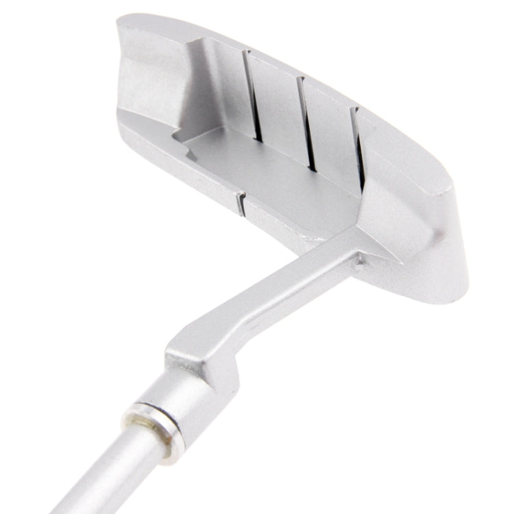 Kit putter in legno per golf indoor da viaggio esecutivo, Golf Club Kit