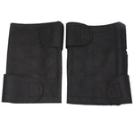 Ginocchiera autoriscaldante per terapia magnetica a infrarossi, Self-Heating Kneepad(Black)