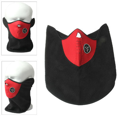 Maschera in cotone per prevenzione ventilazione fredda