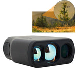 Telescopio telemetro portatile impermeabile 5-600 m