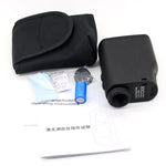 Telescopio telemetro portatile impermeabile 5-600 m