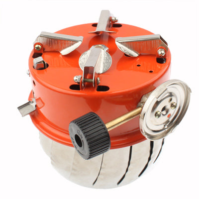 Fornello da campeggio portatile in lega di alluminio-magnesio, Magnesium Alloy