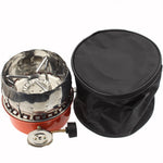 Fornello da campeggio portatile in lega di alluminio-magnesio, Magnesium Alloy