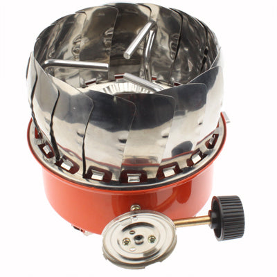 Fornello da campeggio portatile in lega di alluminio-magnesio, Magnesium Alloy