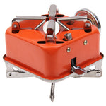 Fornello da campeggio portatile con bruciatore a gas per picnic all'aperto, HM166-L7
