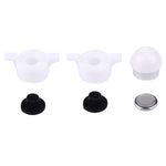 Pratici campanelli d'allarme per pesci con allarme morso per canna da pesca, Fishing Rod light Bite Alarm