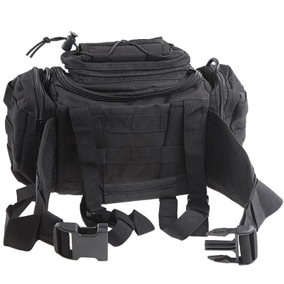 Borsa per fotocamera militare da esterno multifunzionale in tessuto di nylon/marsupio, Camera Bag