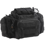 Borsa per fotocamera militare da esterno multifunzionale in tessuto di nylon/marsupio, Camera Bag