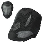 Casco di protezione in filo metallico/maschera da scherma, Fencing Mask