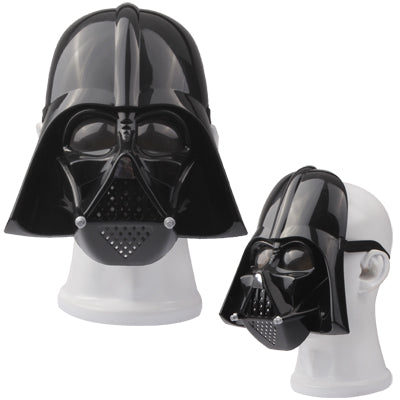 Maschera integrale in plastica per esterni 26x23x6 cm