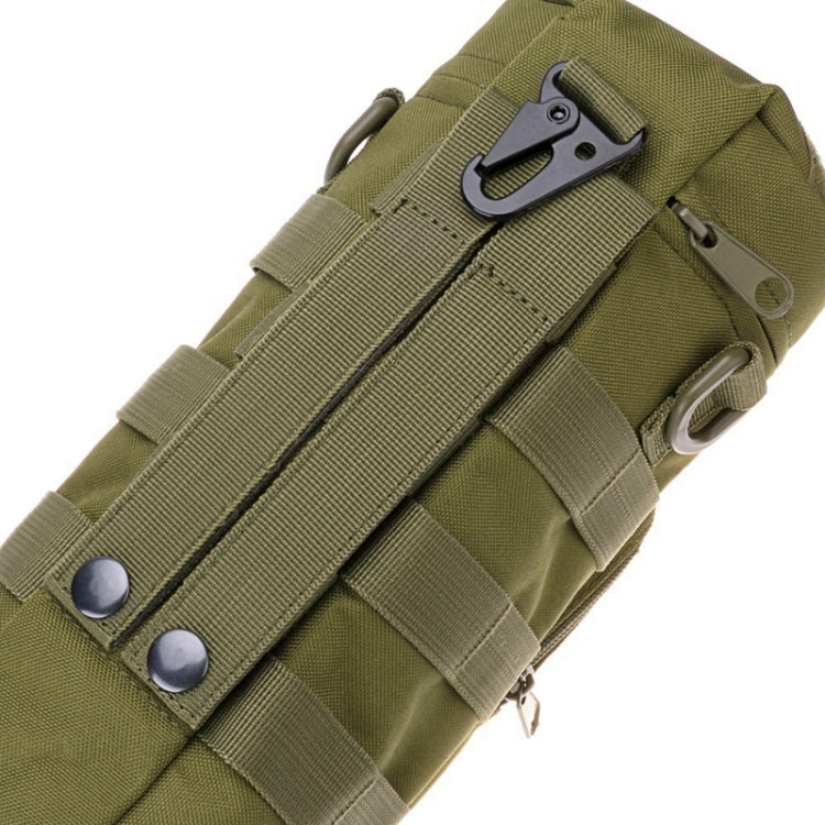 Tasche generali portatili regolabili a forma di bollitore, Yellowish Brown, Camouflage Kettle, Black