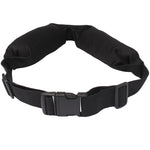 Marsupio sportivo impermeabile elastico in vita con due tasche, marsupio con cerniera, Green, Sports+Orange, Blue, Sports+Black, Magenta