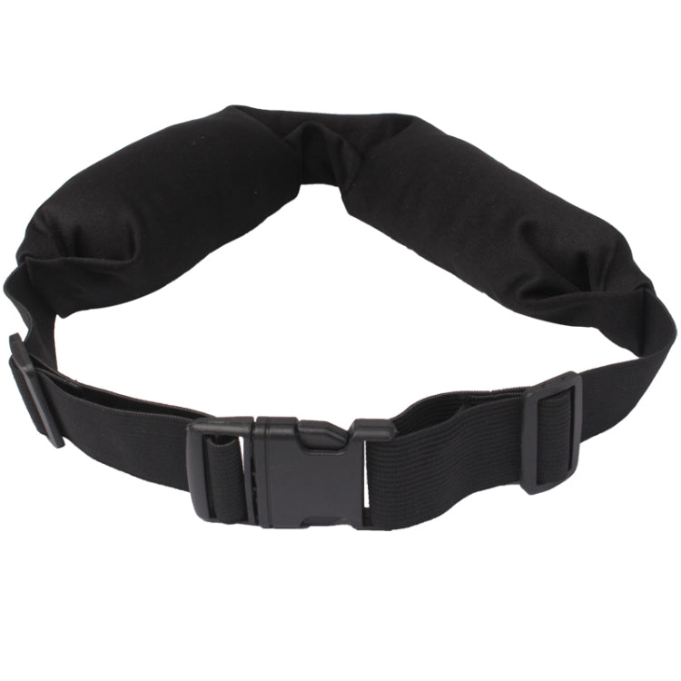 Marsupio sportivo impermeabile elastico in vita con due tasche, marsupio con cerniera, Green, Sports+Orange, Blue, Sports+Black, Magenta
