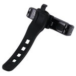 RPL-2261 Lampada frontale ricaricabile tramite USB da 100 lumen con supporto