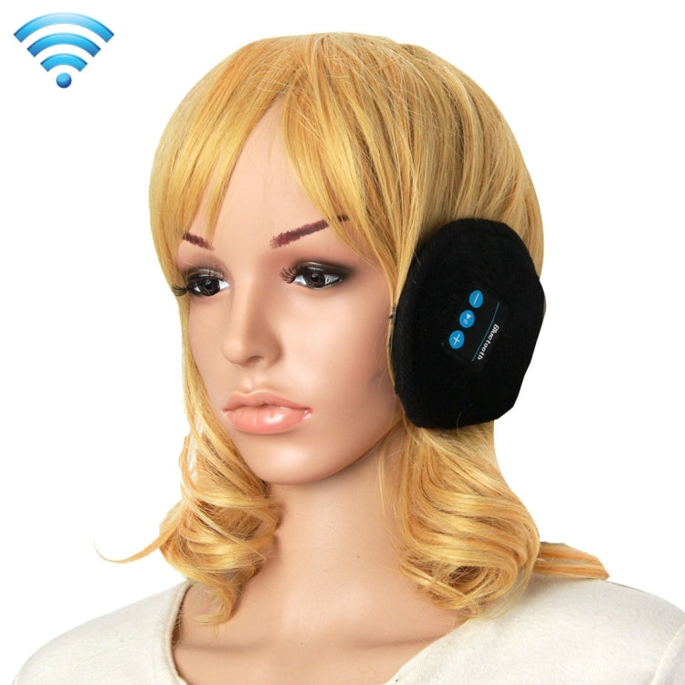 Cuffie My-Call Bluetooth V3.0 Cuffie antirumore invernali calde per iPhone 6 e 6s / iPhone 5 e 5S / iPhone 4 e 4S e altri dispositivi Bluetooth
