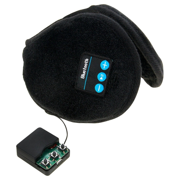 Cuffie My-Call Bluetooth V3.0 Cuffie antirumore invernali calde per iPhone 6 e 6s / iPhone 5 e 5S / iPhone 4 e 4S e altri dispositivi Bluetooth