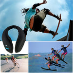 Cuffie My-Call Bluetooth V3.0 Cuffie antirumore invernali calde per iPhone 6 e 6s / iPhone 5 e 5S / iPhone 4 e 4S e altri dispositivi Bluetooth