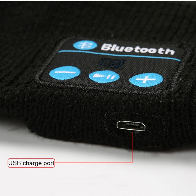 My-Call Bluetooth V5.0 Headsfree Fascia per capelli sportiva Copricapo musicale per iPhone 6 e 6s / iPhone 5 e 5S / iPhone 4 e 4S e altri dispositivi Bluetooth, usic Headwear Black, Music Headwear Dark Gray, Music Headwear Grey