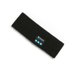 My-Call Bluetooth V5.0 Headsfree Fascia per capelli sportiva Copricapo musicale per iPhone 6 e 6s / iPhone 5 e 5S / iPhone 4 e 4S e altri dispositivi Bluetooth, usic Headwear Black, Music Headwear Dark Gray, Music Headwear Grey
