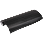 Carta da parati opaca in PVC per lavagna/Adesivo da parete per carta da parati in lavagna per graffiti, dimensioni: 200 (L) x 45 cm (L), PVC Matte Blackboard