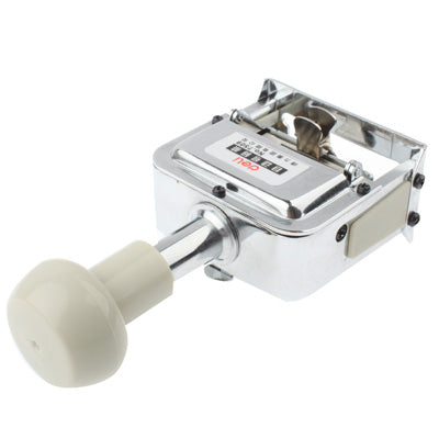 Numeratore automatico in materiale metallico ad alte prestazioni (codice 9), 9 Code