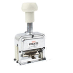 Numeratore automatico in materiale metallico ad alte prestazioni (codice 10), 10 Code