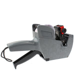 Prezzatrice portatile a 8 cifre con inchiostro ad alte prestazioni, grigia (N. 7504), 7504