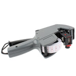 Prezzatrice portatile a 8 cifre con inchiostro ad alte prestazioni, grigia (N. 7504), 7504